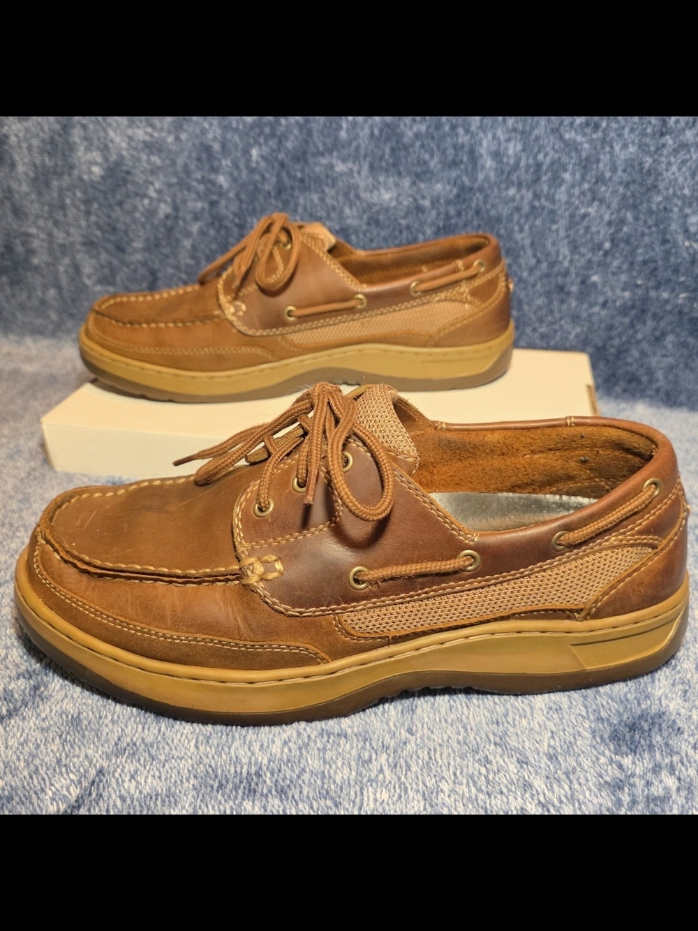 Men's Nunn Bush Classic Boat Shoes